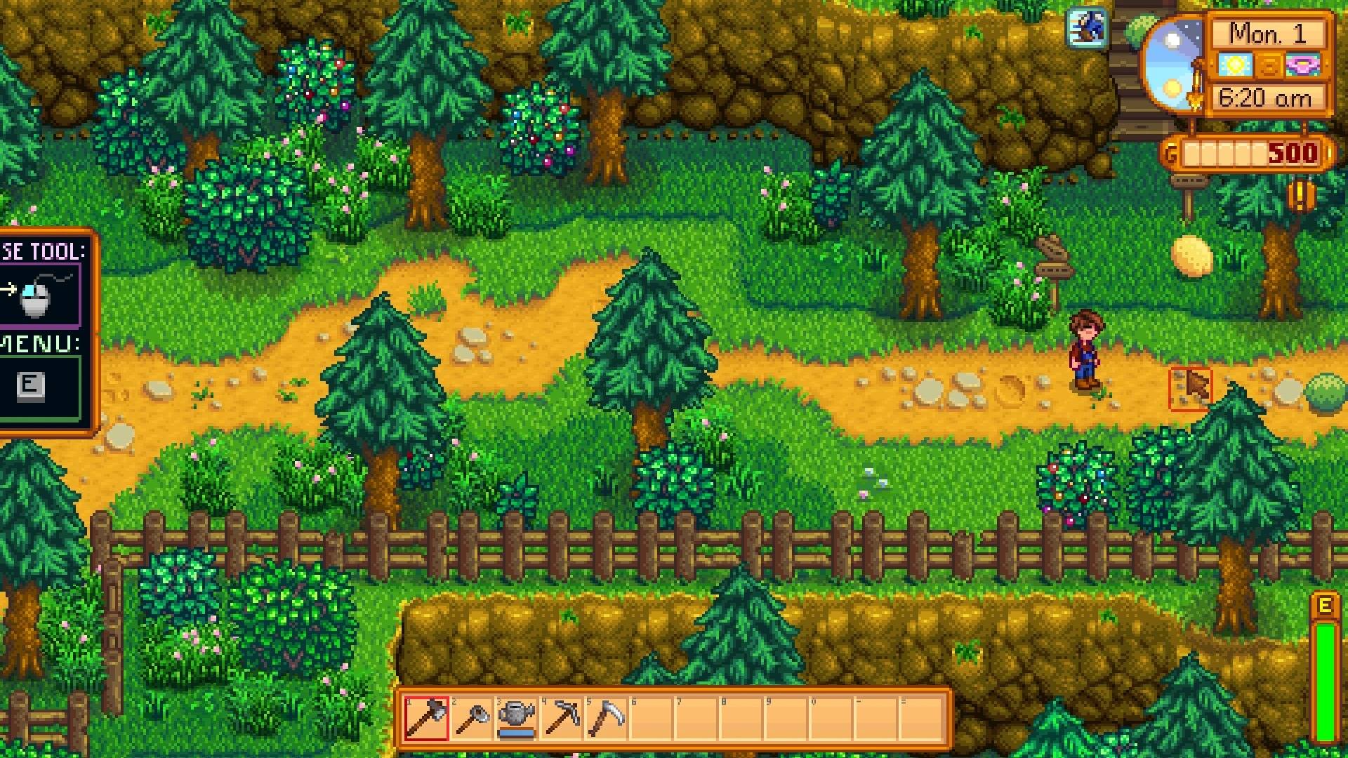 MBF More Crops Fruits and Forage - Screenshots - Stardew Valley Mods ...