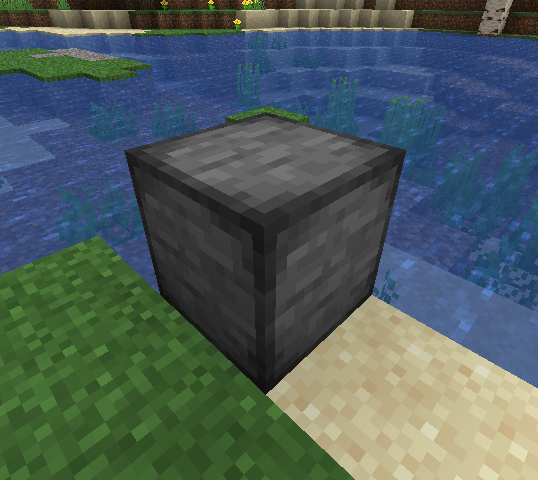 Compact Stone (1.3.1+ in MC1.16.5)