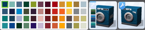 Thumbnail The full palette, Set A