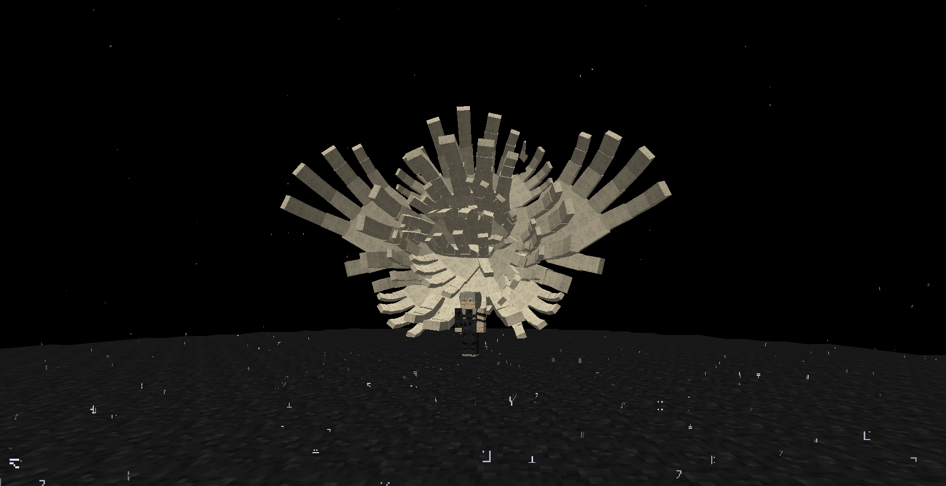 Kaisen Craft (JJK) - Screenshots - Minecraft Mods - CurseForge