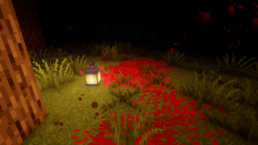 Blood & Guts - Gallery - Minecraft Mods - CurseForge