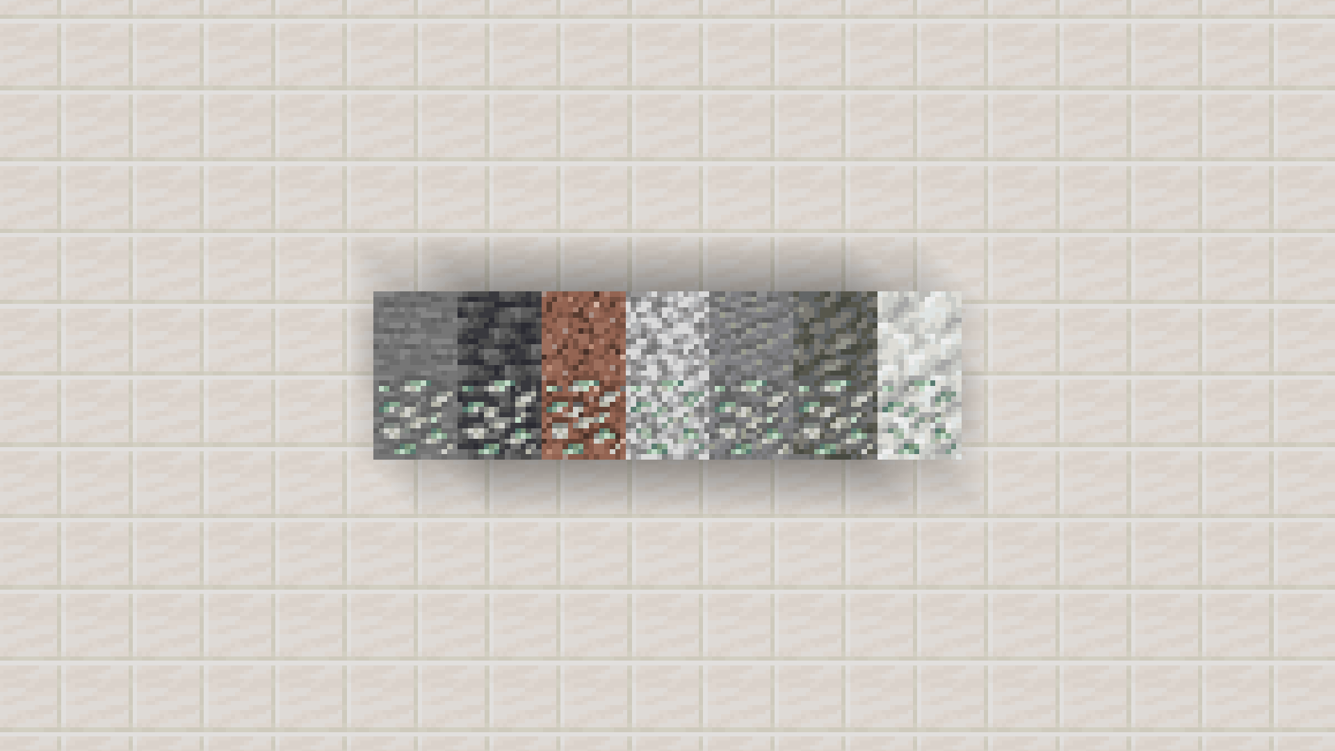 Zinc Ores