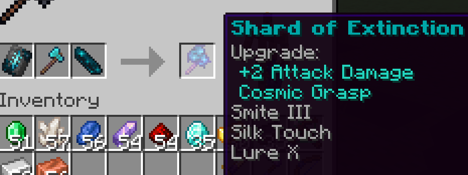 And don't let the pack base content limit you, customize everything like you want!