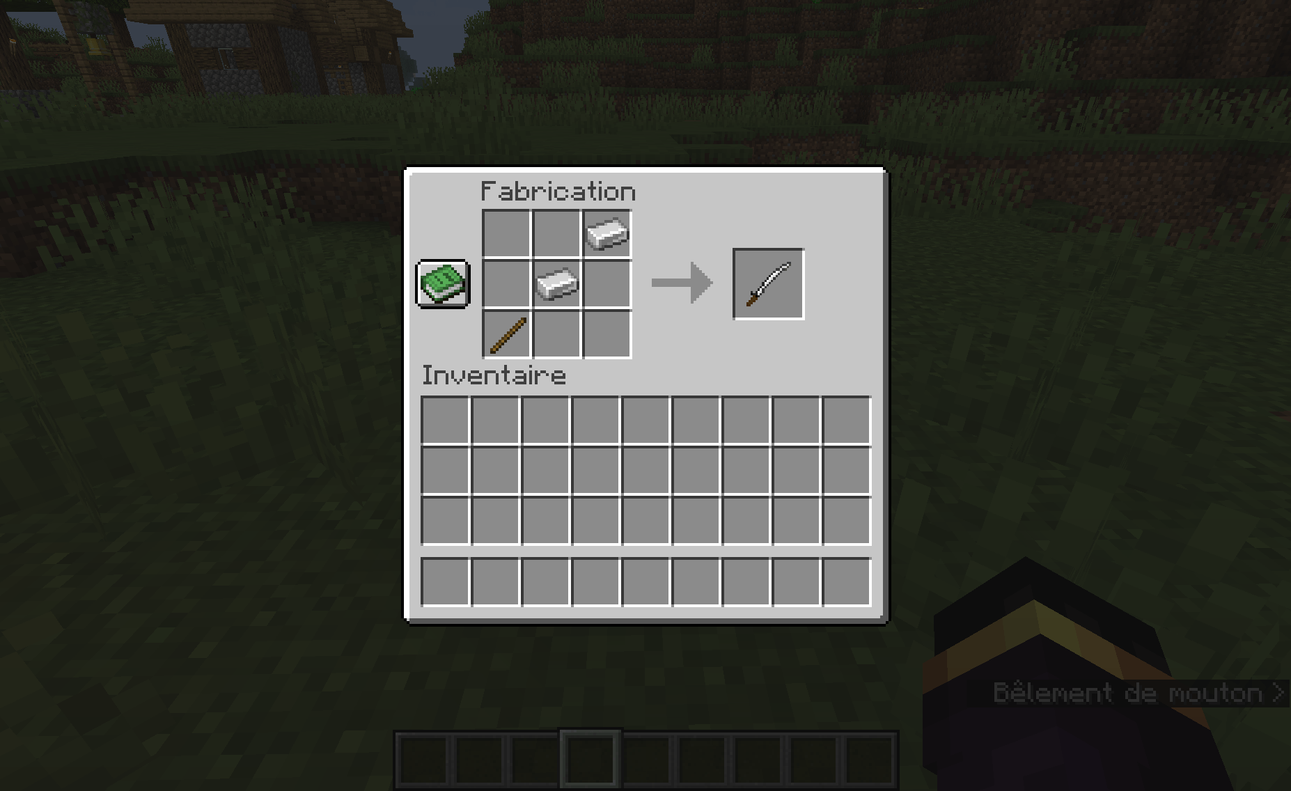 Katana's Recipe