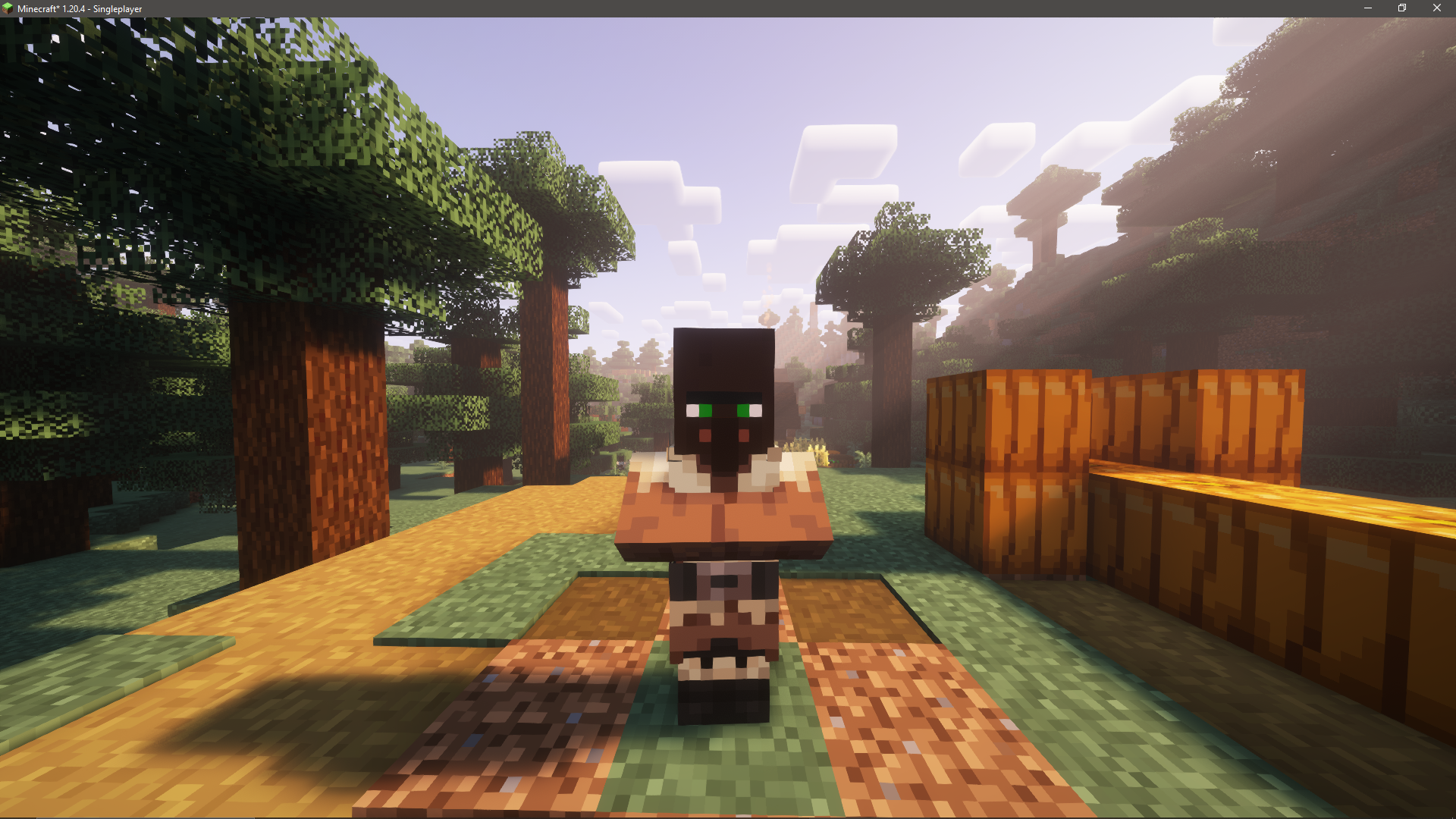 Taiga Villager