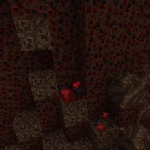 Fruitcake Nether (Bedrock Edition) Screenshots Minecraft Bedrock