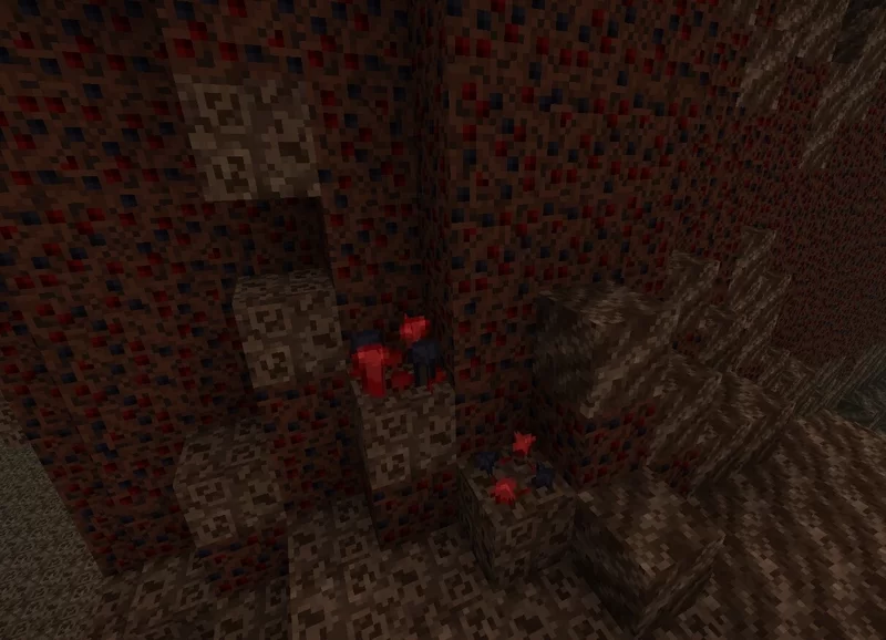 Fruitcake Nether (Bedrock Edition) Screenshots Minecraft Bedrock