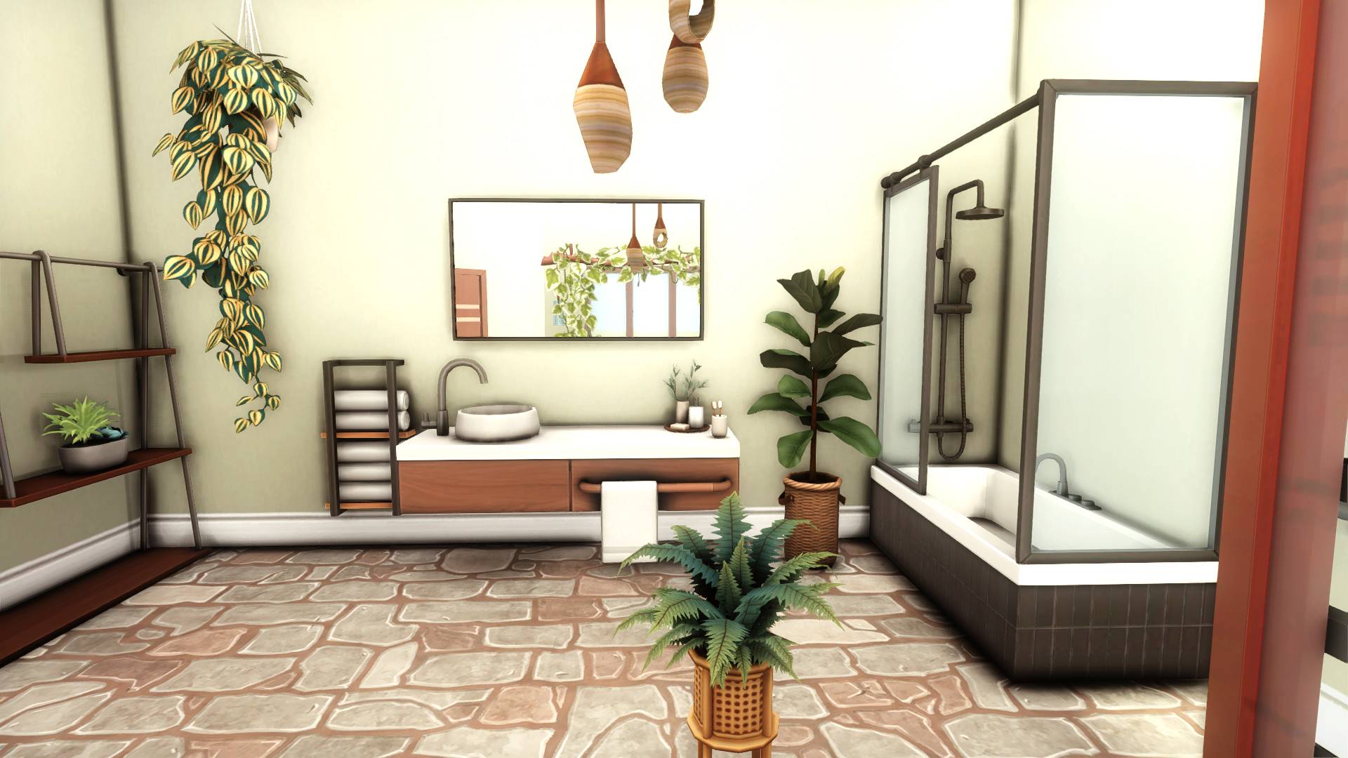 Dira Bathroom - Screenshots - The Sims 4 Rooms / Lots - CurseForge