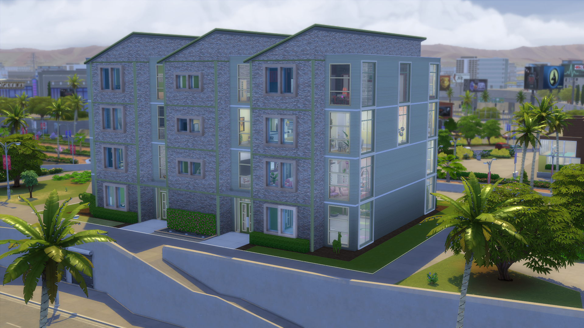 Thumbnail Building front