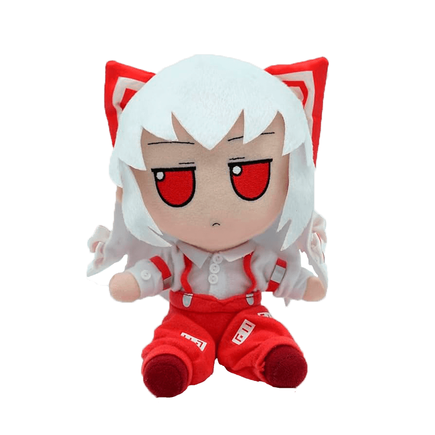 Mokou Fumo texture