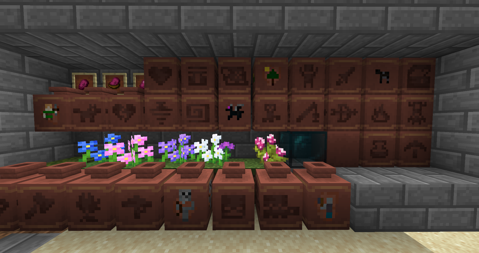 Decorated Pot Update