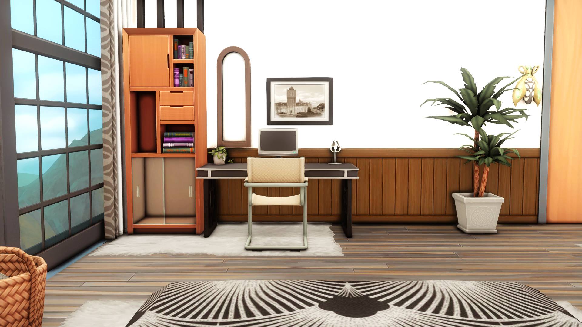 Misy Apartment Bedroom 2 - Screenshots - The Sims 4 Rooms / Lots ...