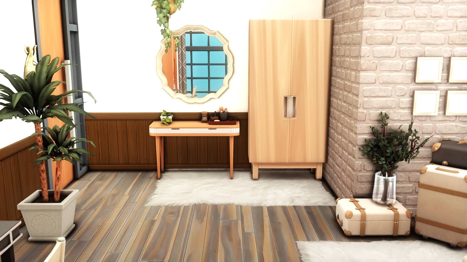 Misy Apartment Bedroom 2 - Screenshots - The Sims 4 Rooms / Lots ...