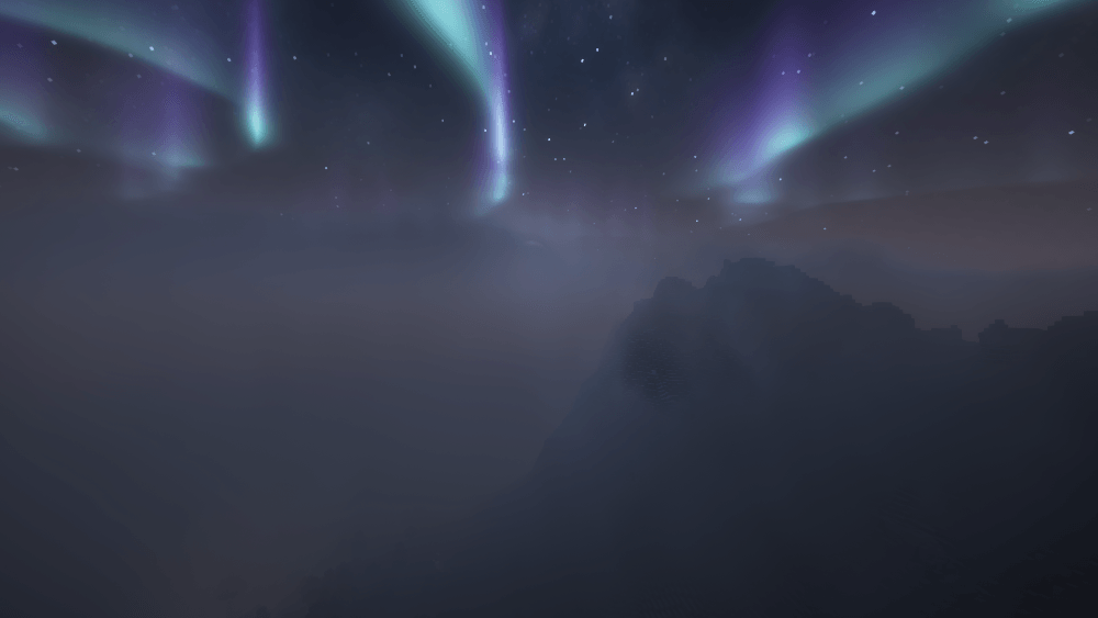 Thumbnail it's actually even more gorgeous ingame but curseforge requires i scale down the image
