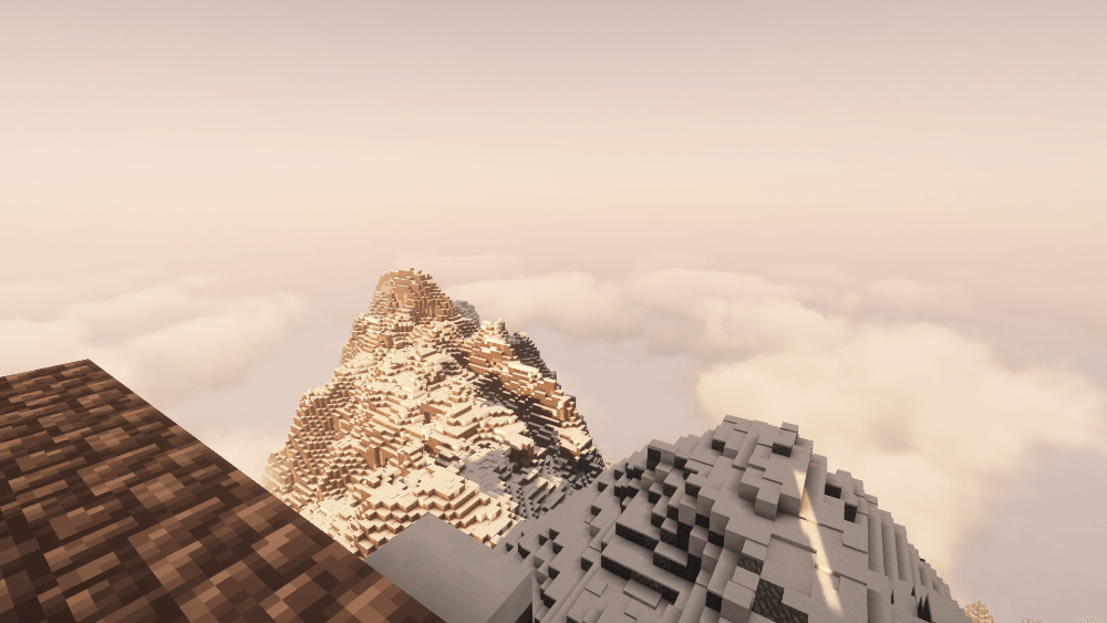 Thumbnail you can't even see the ground