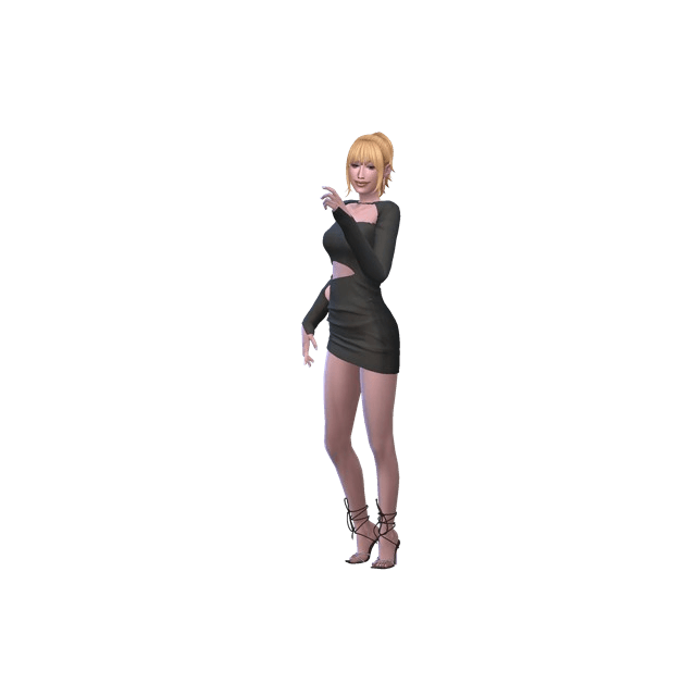 Chelsea Norwood - Screenshots - The Sims 4 Sims / Households - CurseForge