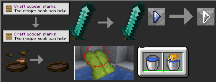 Other fixes