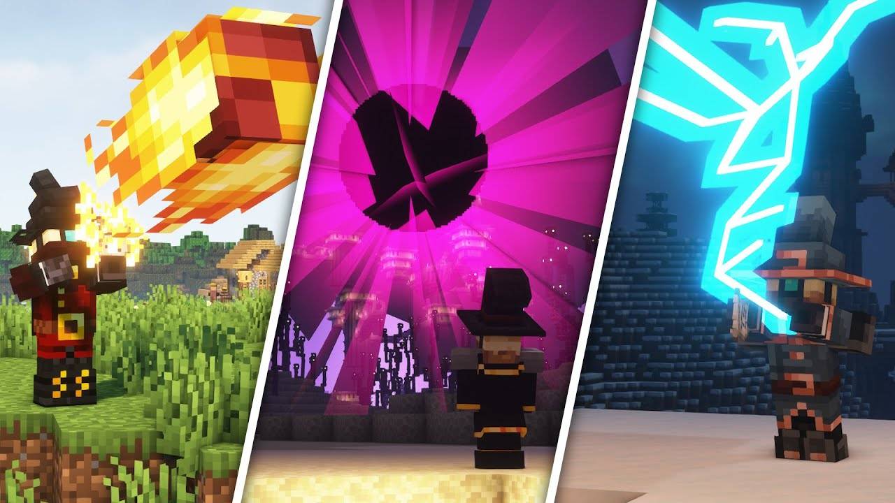 Loma - Modern and mechanical adventure - Gallery - Minecraft Modpacks ...