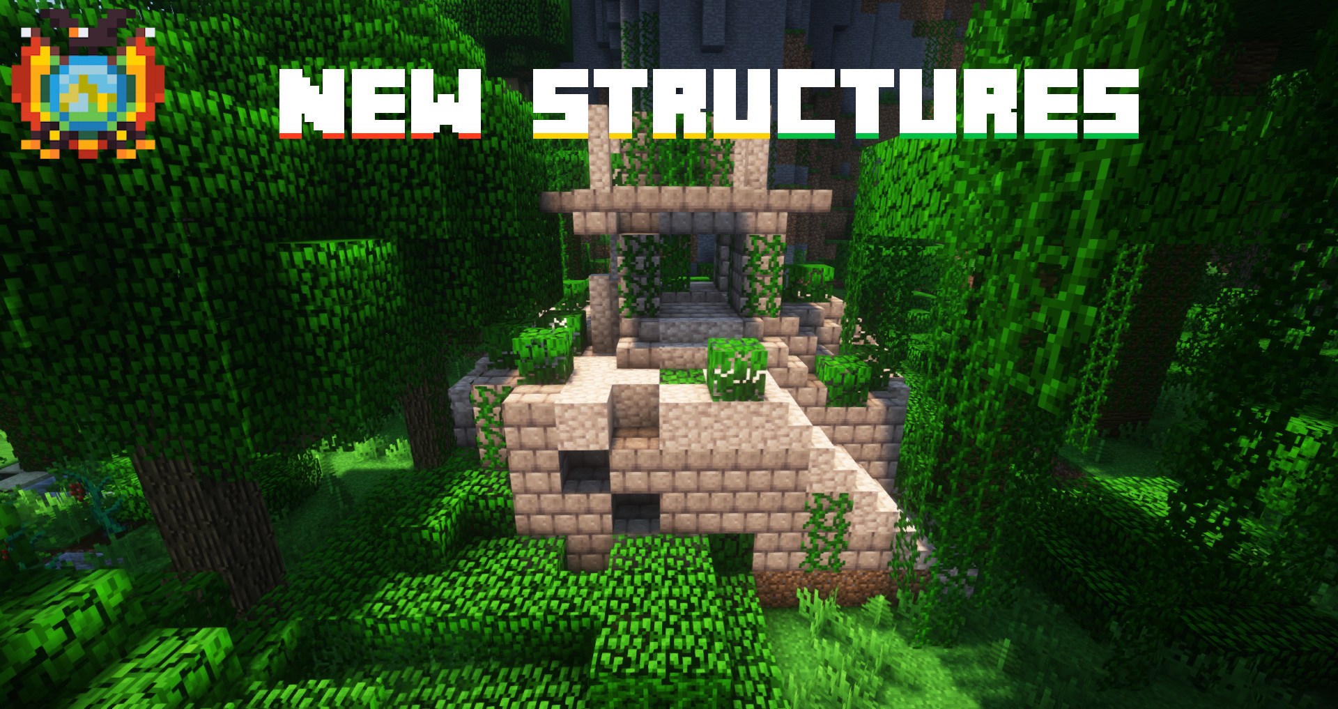 Thumbnail New structures spread around the world, with their mysteries and secrets.