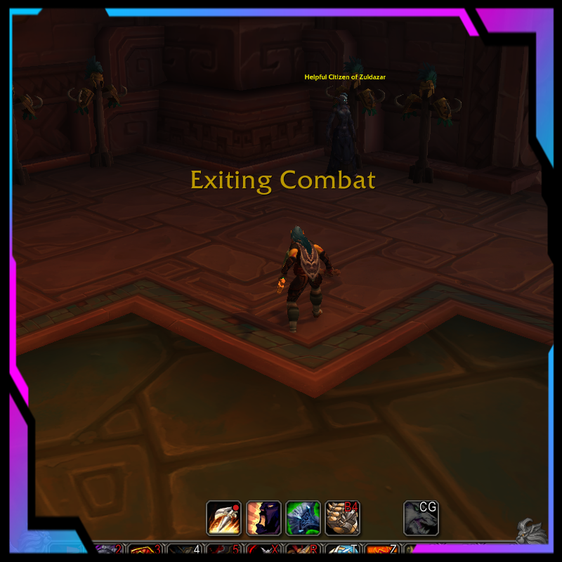 AmyScreenText - Gallery - World of Warcraft Addons - CurseForge