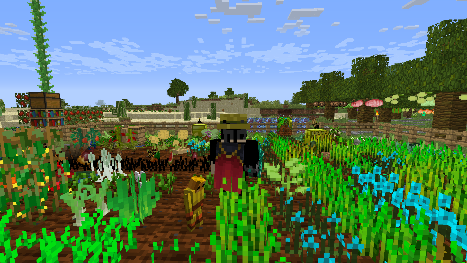 Thumbnail 7:00am - Head out into the fields