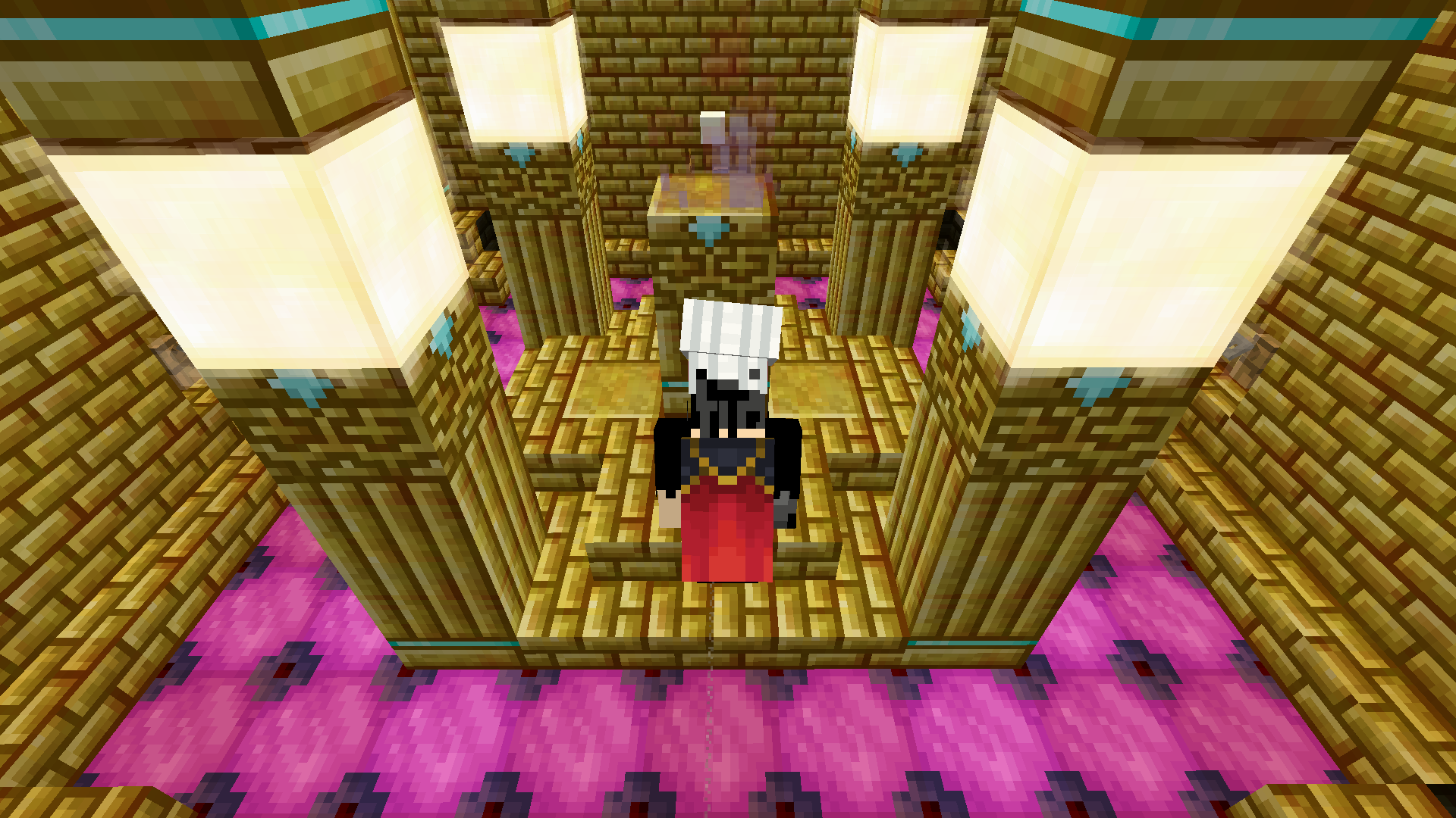 Thumbnail 8:00am - Say a prayer for a good harvest.
