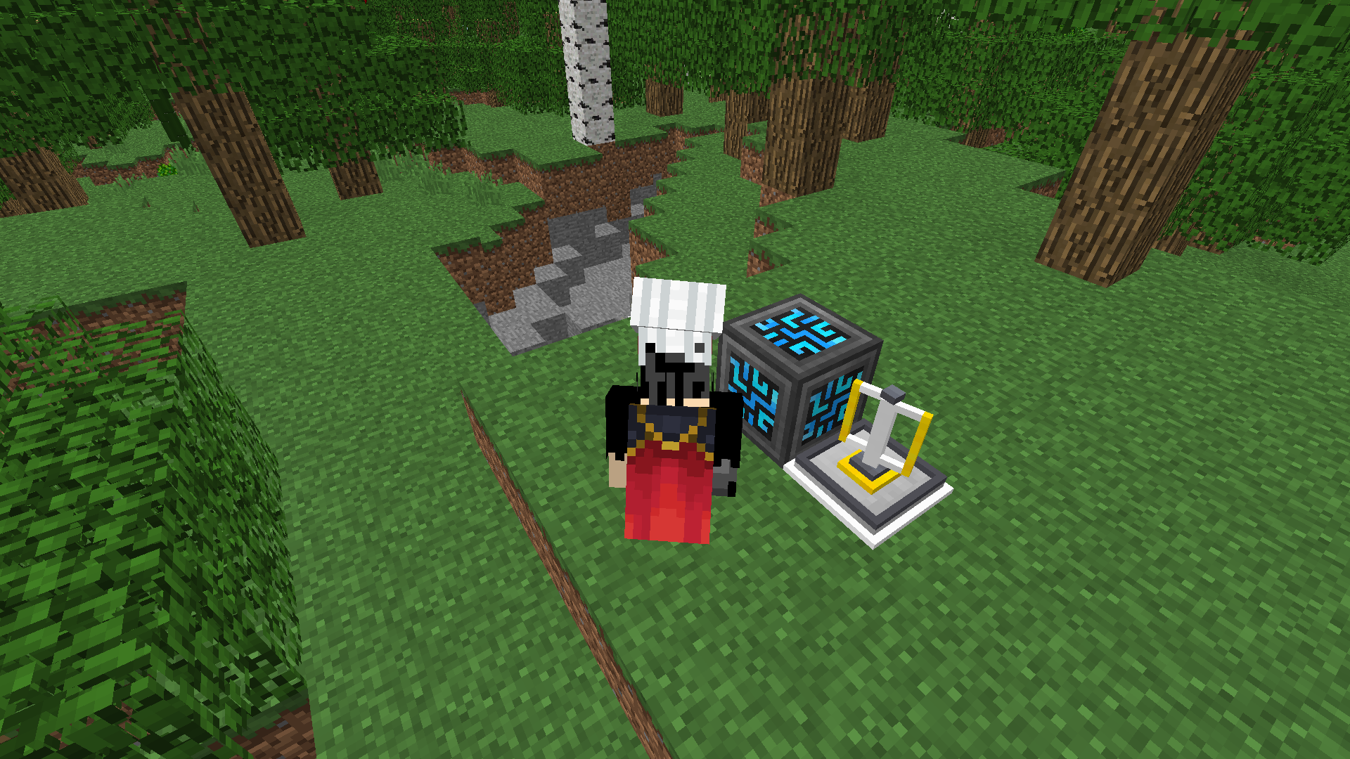 Thumbnail 10:15am - Machine Maintenance!