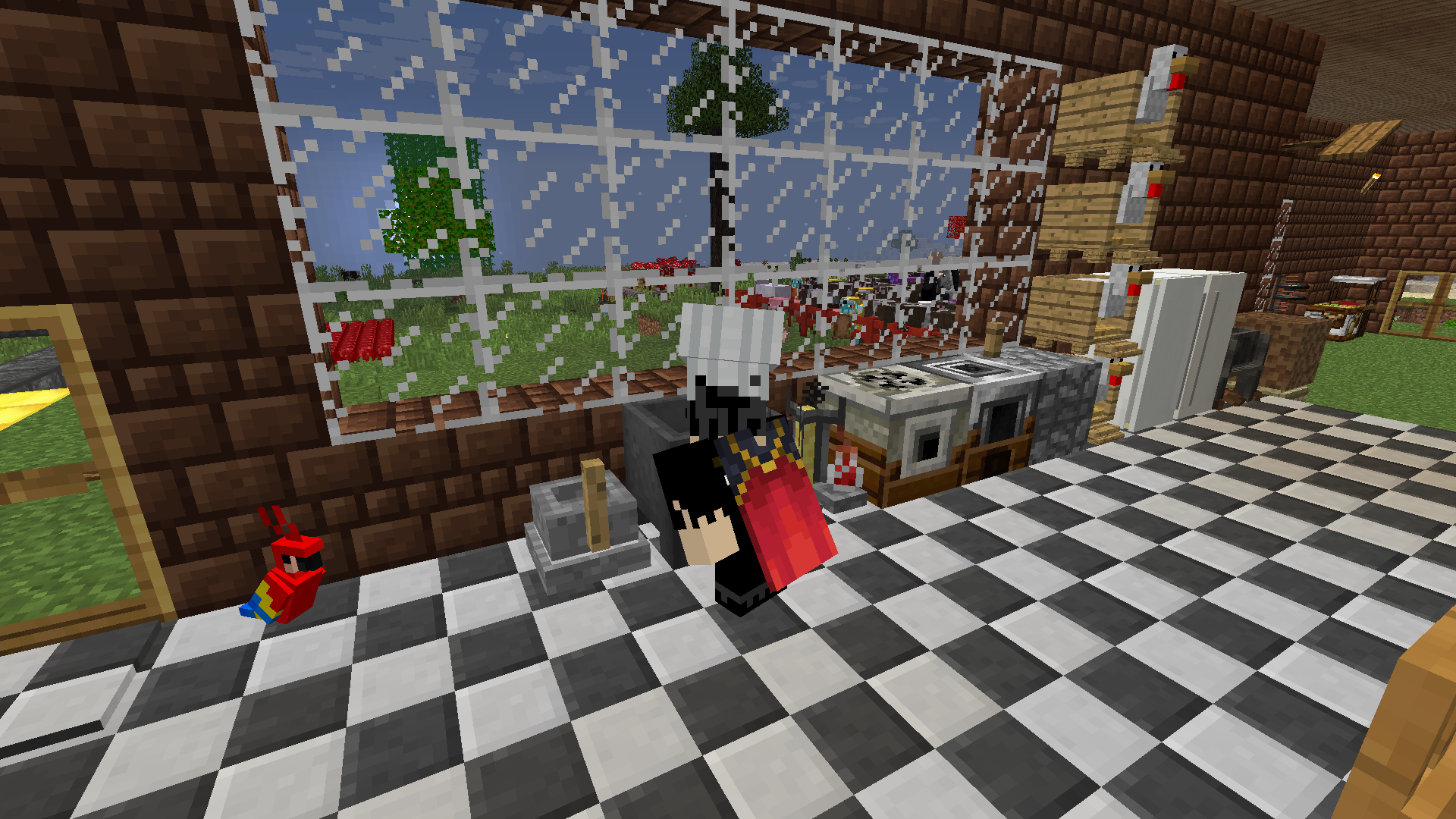 Thumbnail 11:15am - Visit Kitchen
