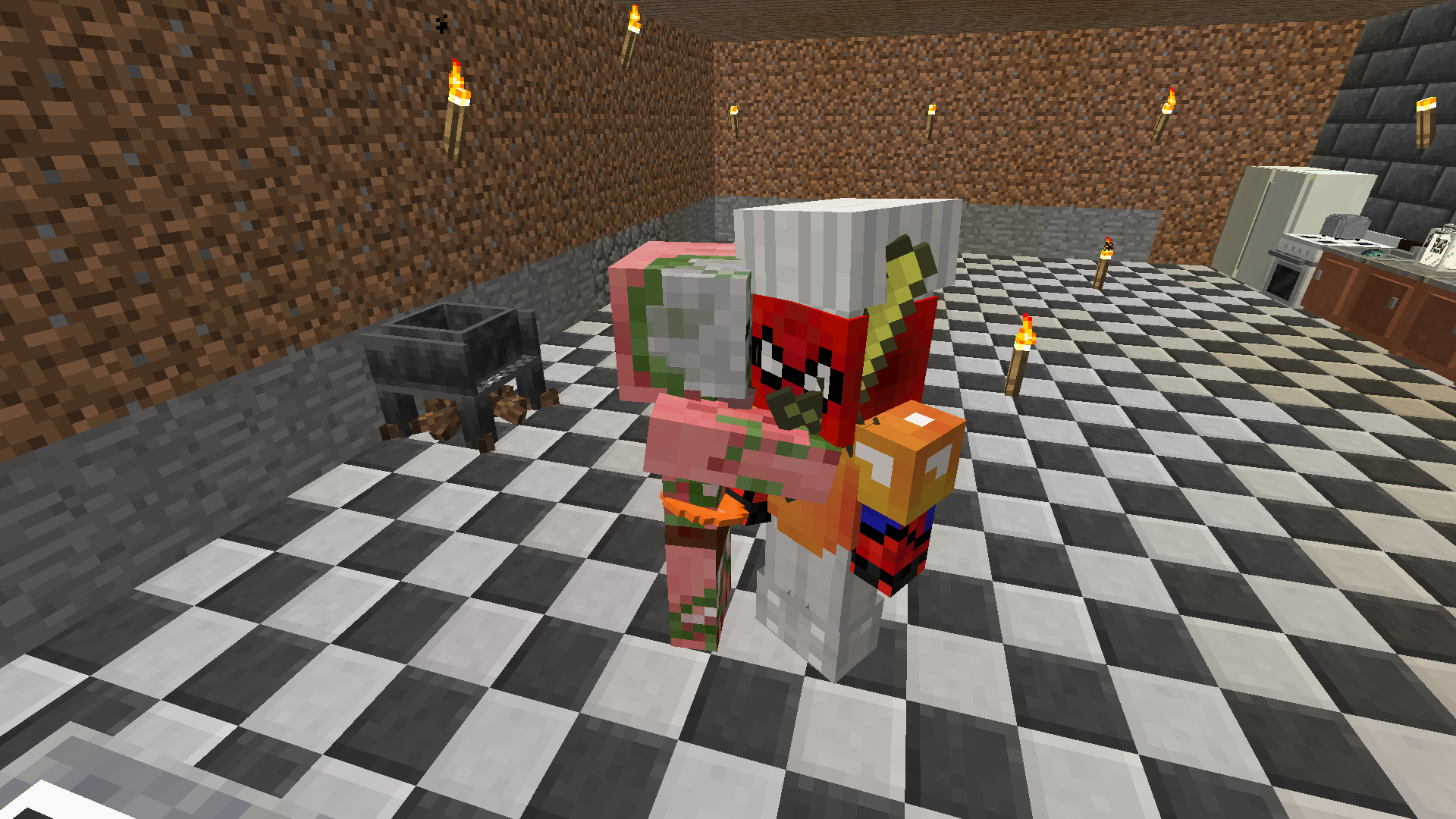 Thumbnail 12:30 - Hang out with other chefs...