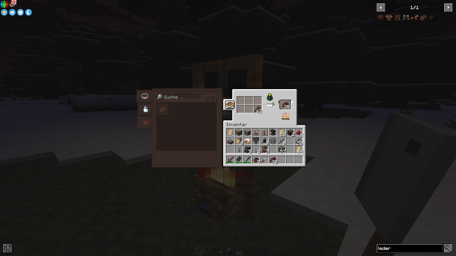 Medival, Magic & Tech NeoForge game screenshot