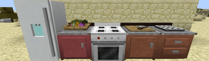 Cooking for Blockheads