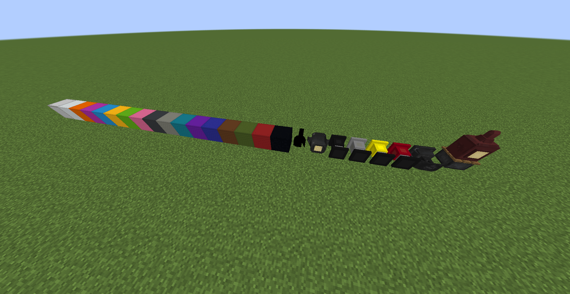 Create: Buffers and Beams Overhauled! - Gallery - Minecraft Mods ...