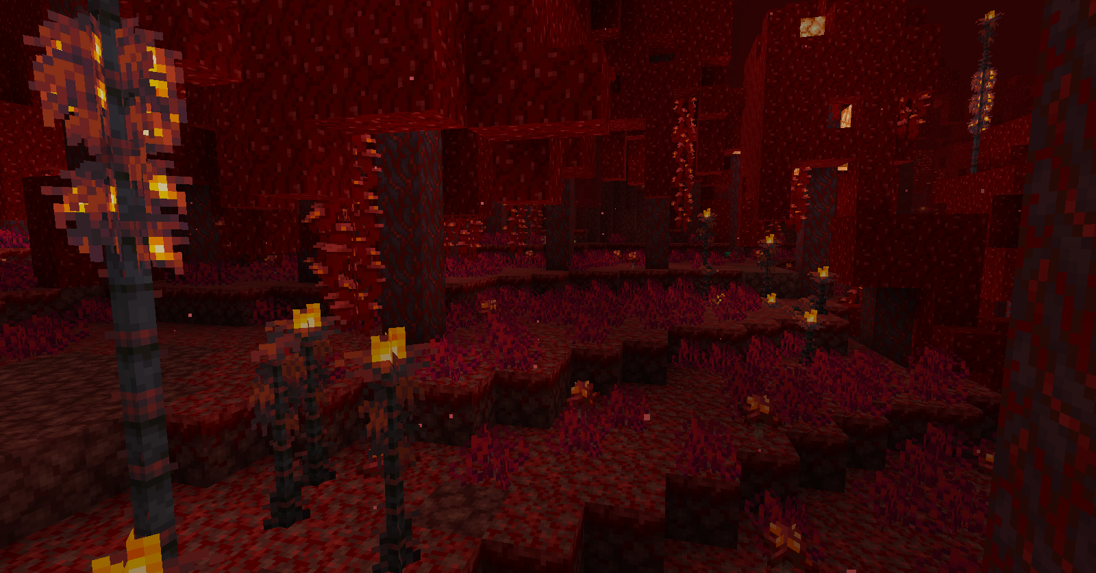 My Nether's Delight - Screenshots - Minecraft Mods - CurseForge