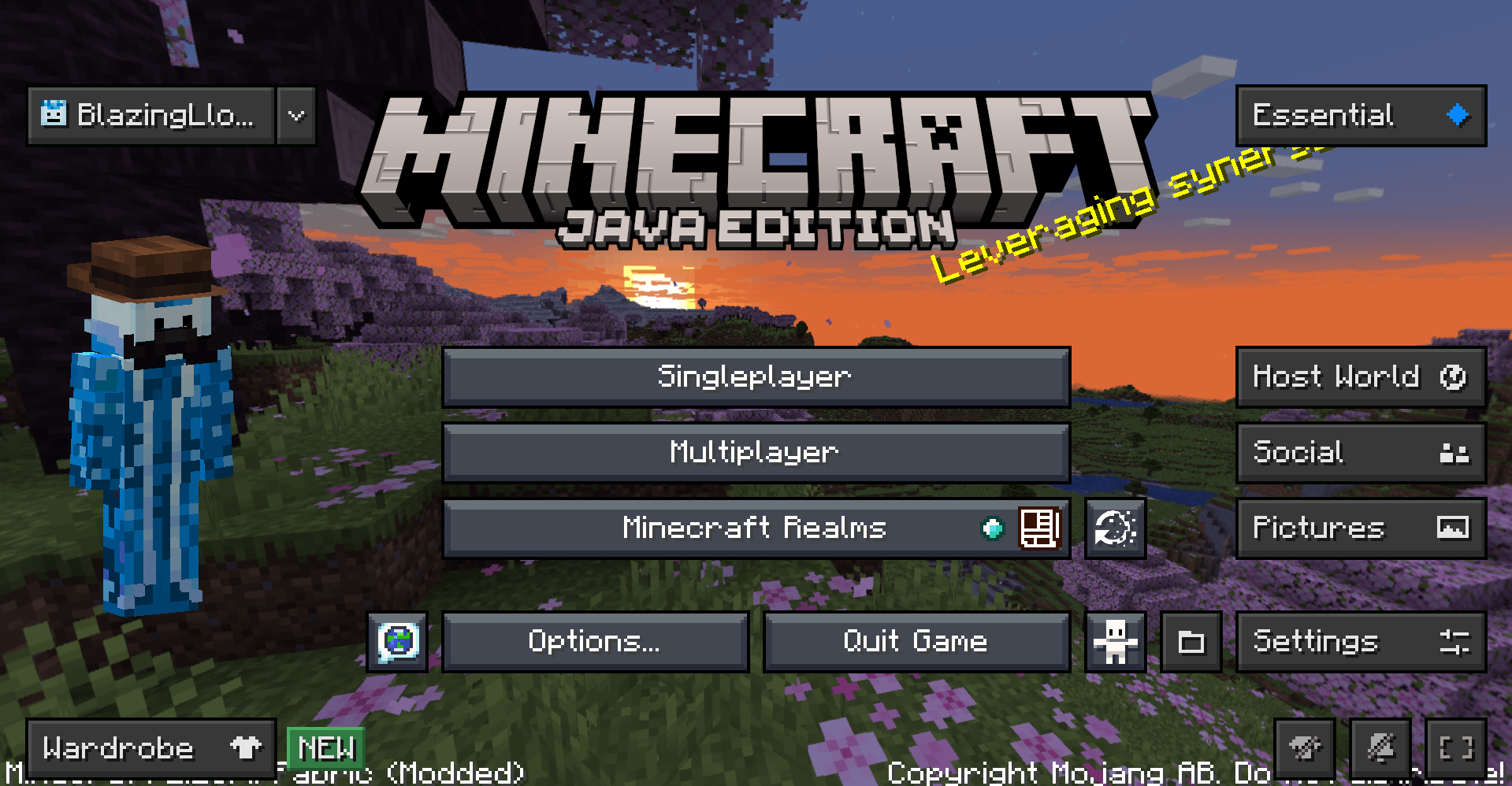 Roblo's Better Client - Gallery - Minecraft Modpacks - CurseForge