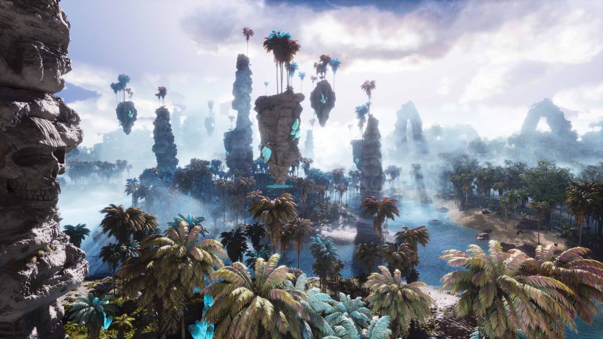 Forglar Premium (MAP) - Screenshots - Ark Survival Ascended Mods ...