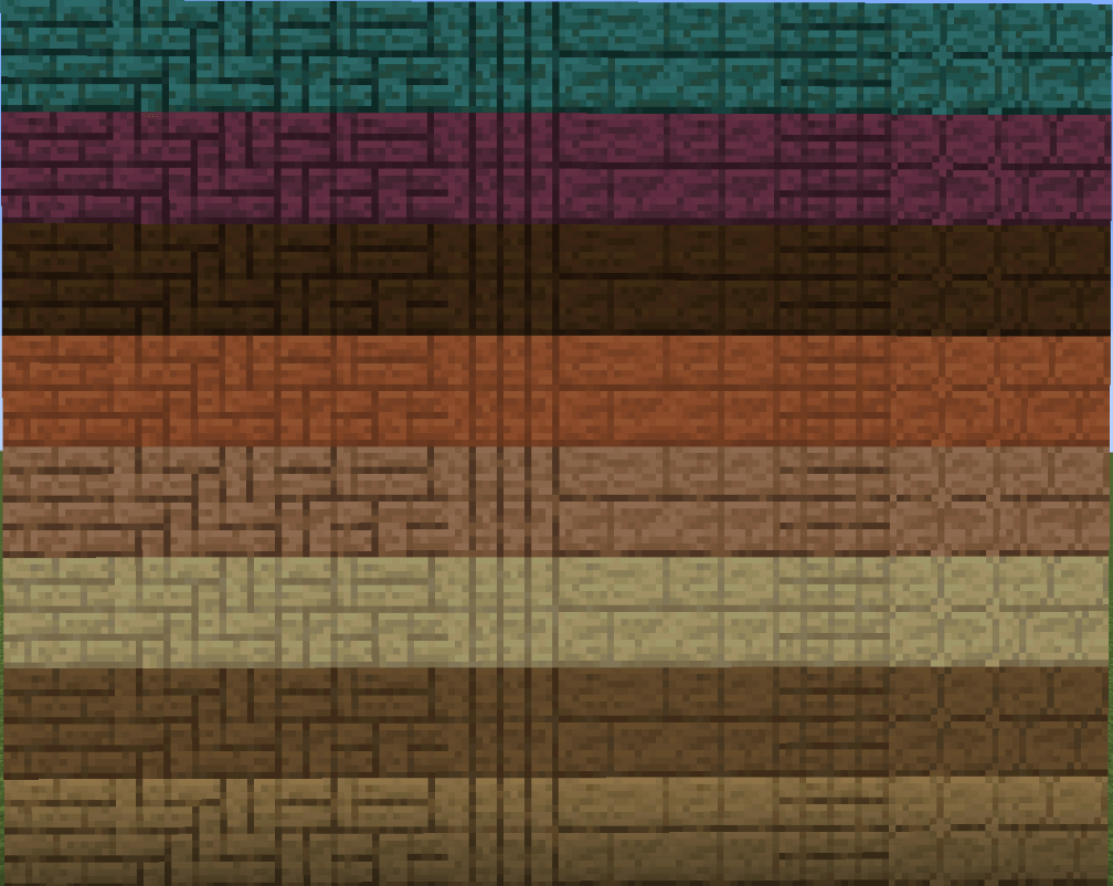 Pavers Blocks - Screenshots - Minecraft Mods - Curseforge