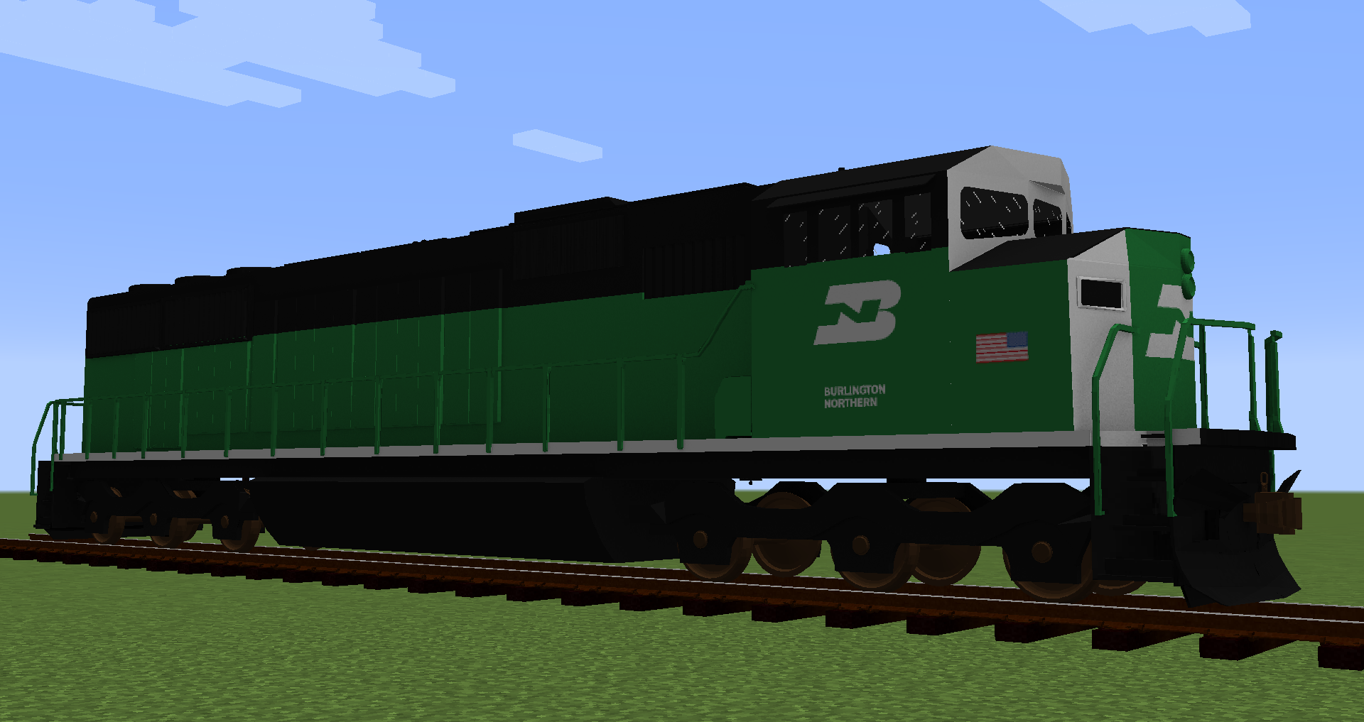 BN SD60M