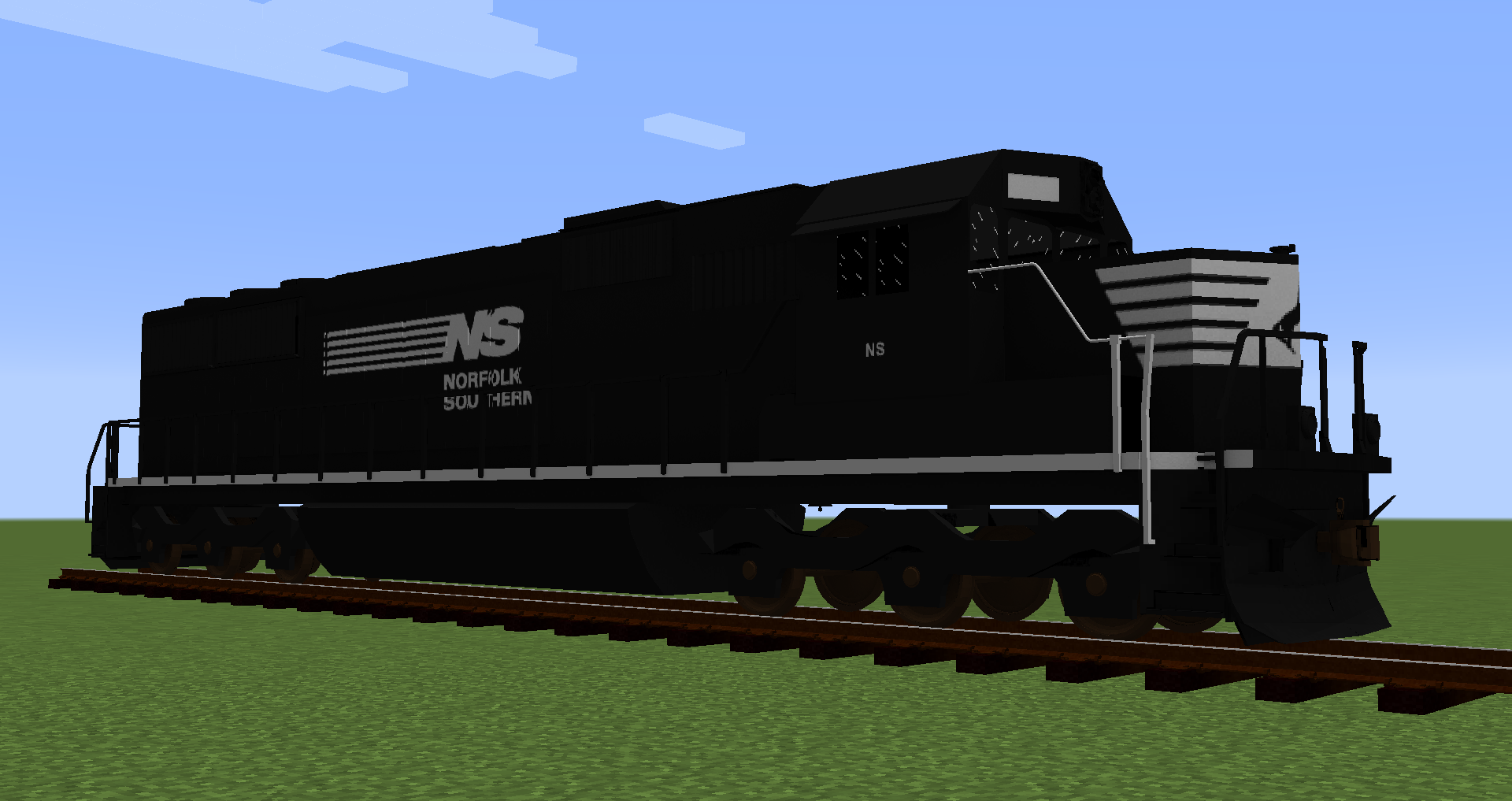 NS SD60