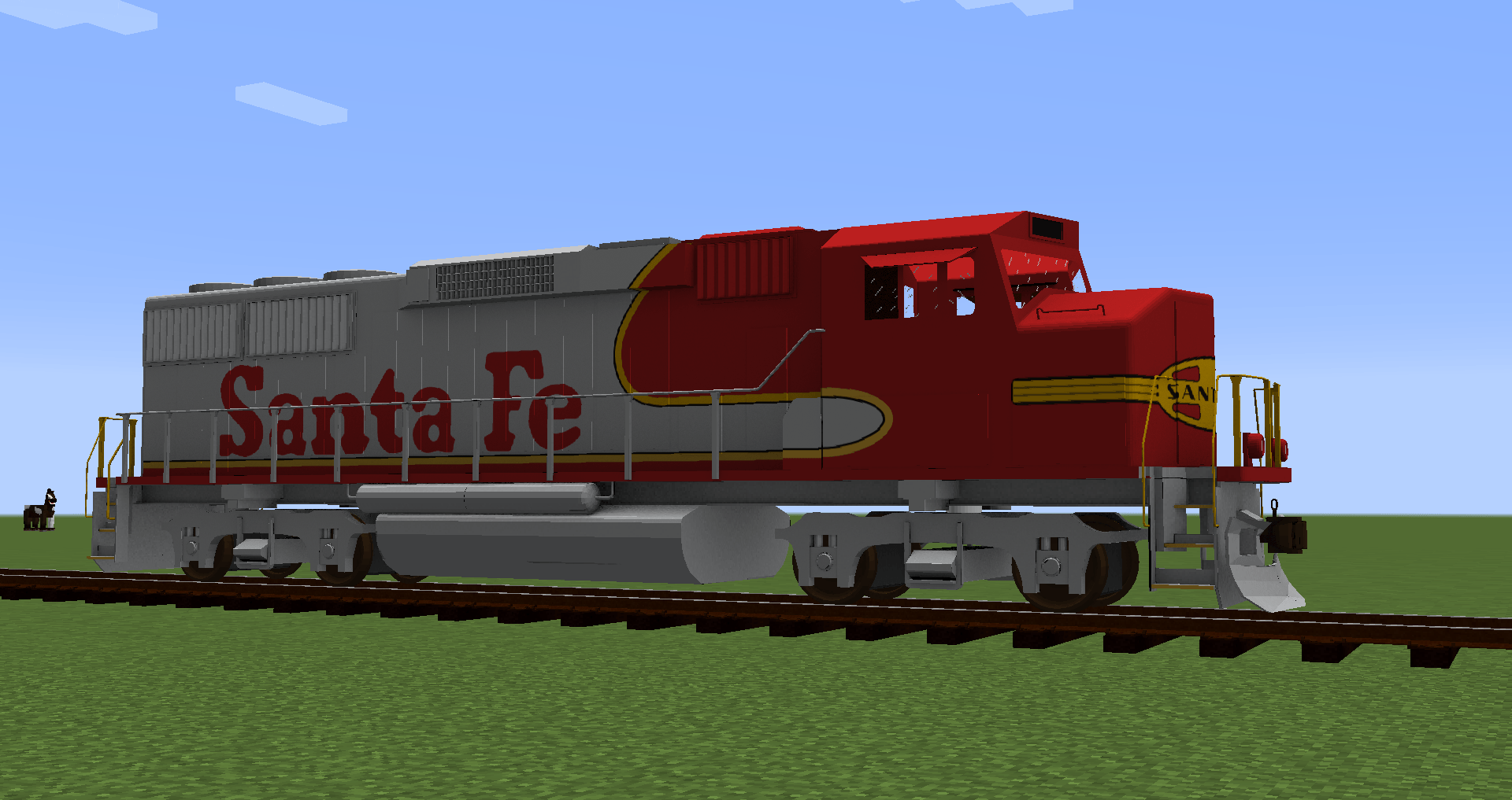 ATSF GP60