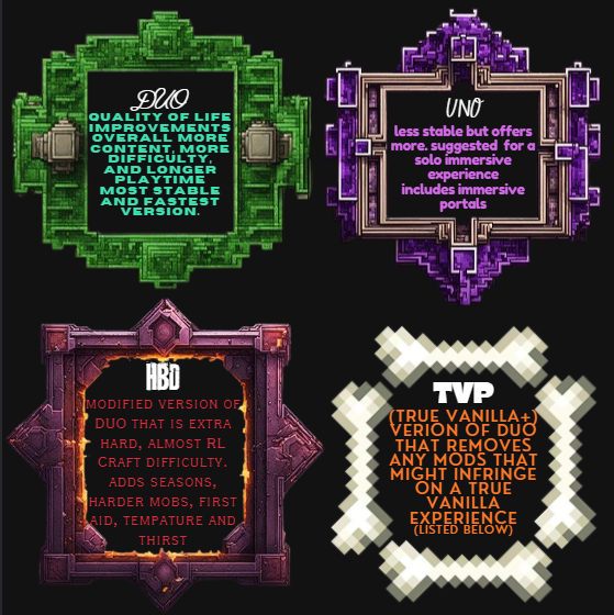 modpack descriptions photo