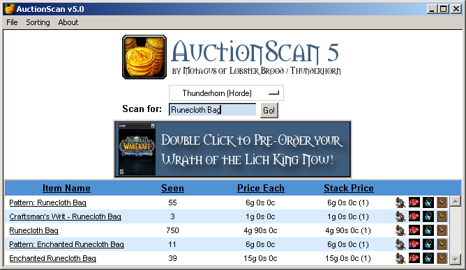 <p>Main Program GUI
</p>