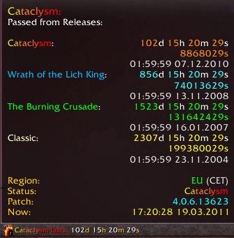 Main tip (with all information)