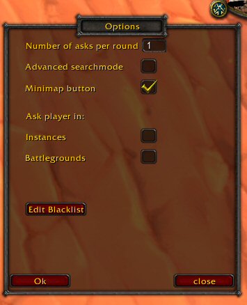 <p>Options</p>