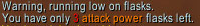 <p>This is what the reminding looks like.</p>