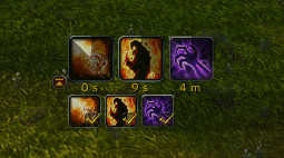 <p>Filters window below Aura Monitor window.</p>