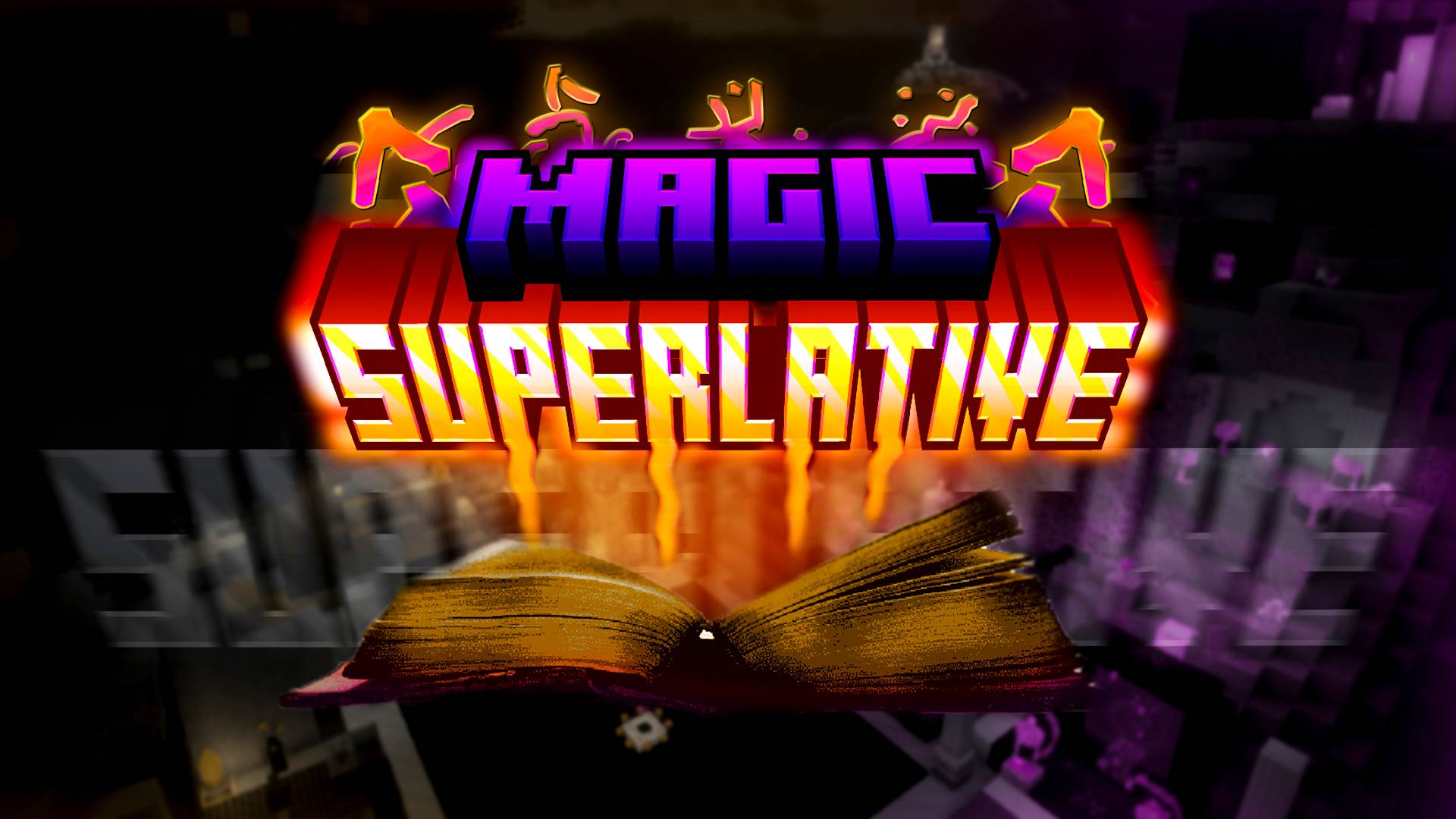 Magic: Superlative - Minecraft Modpacks - CurseForge