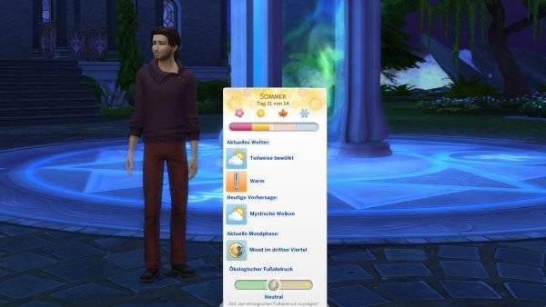 Realm of Magic without an ecological footprint - Screenshots - The Sims ...