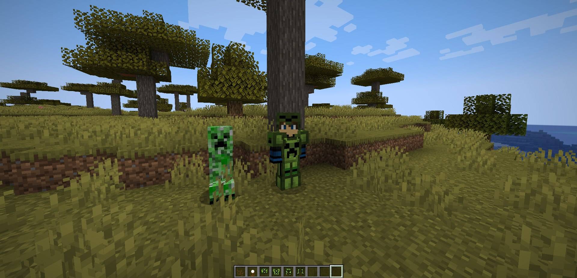 Advanced Clothing Screenshots - Mods - Minecraft