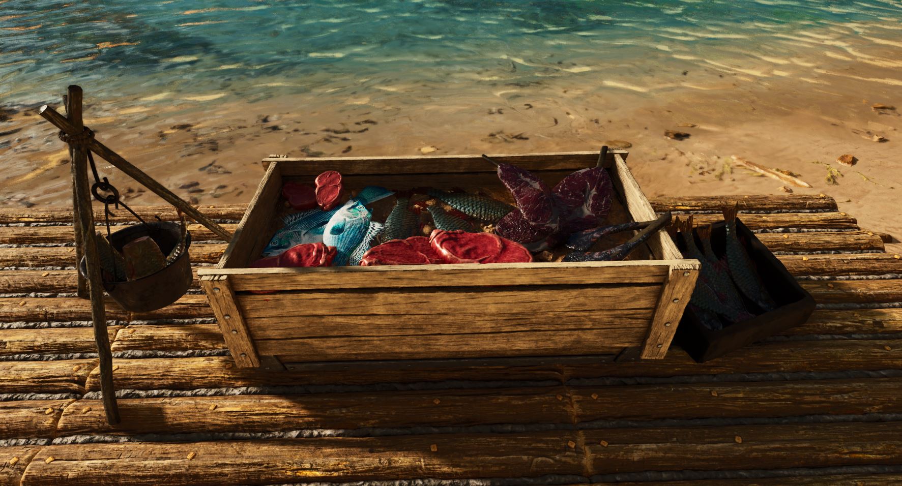 Healthy Feeding Troughs Screenshots Ark Survival Ascended Mods