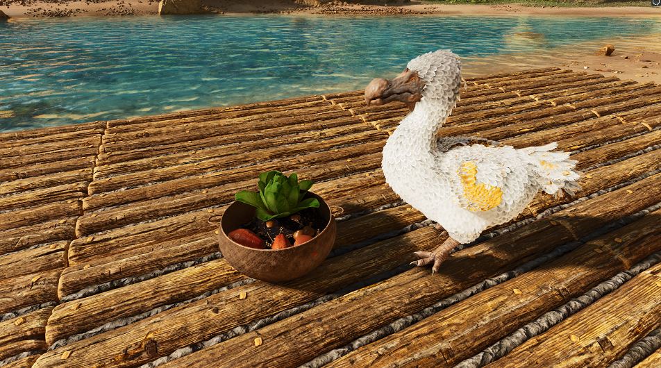 Healthy Feeding Troughs Screenshots Ark Survival Ascended Mods